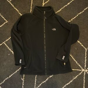 The North Fave Fleece Zip Up